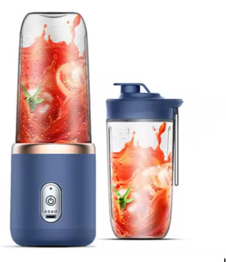 Portable mini blender