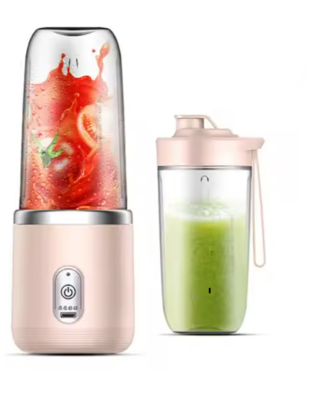 Portable mini blender