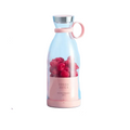 Aesthetic portable blender